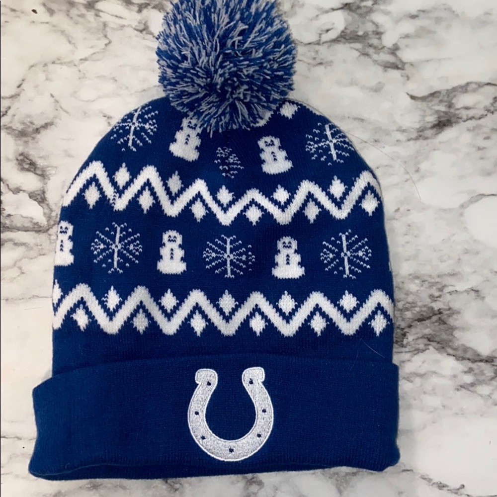 Colts Winter Beanie